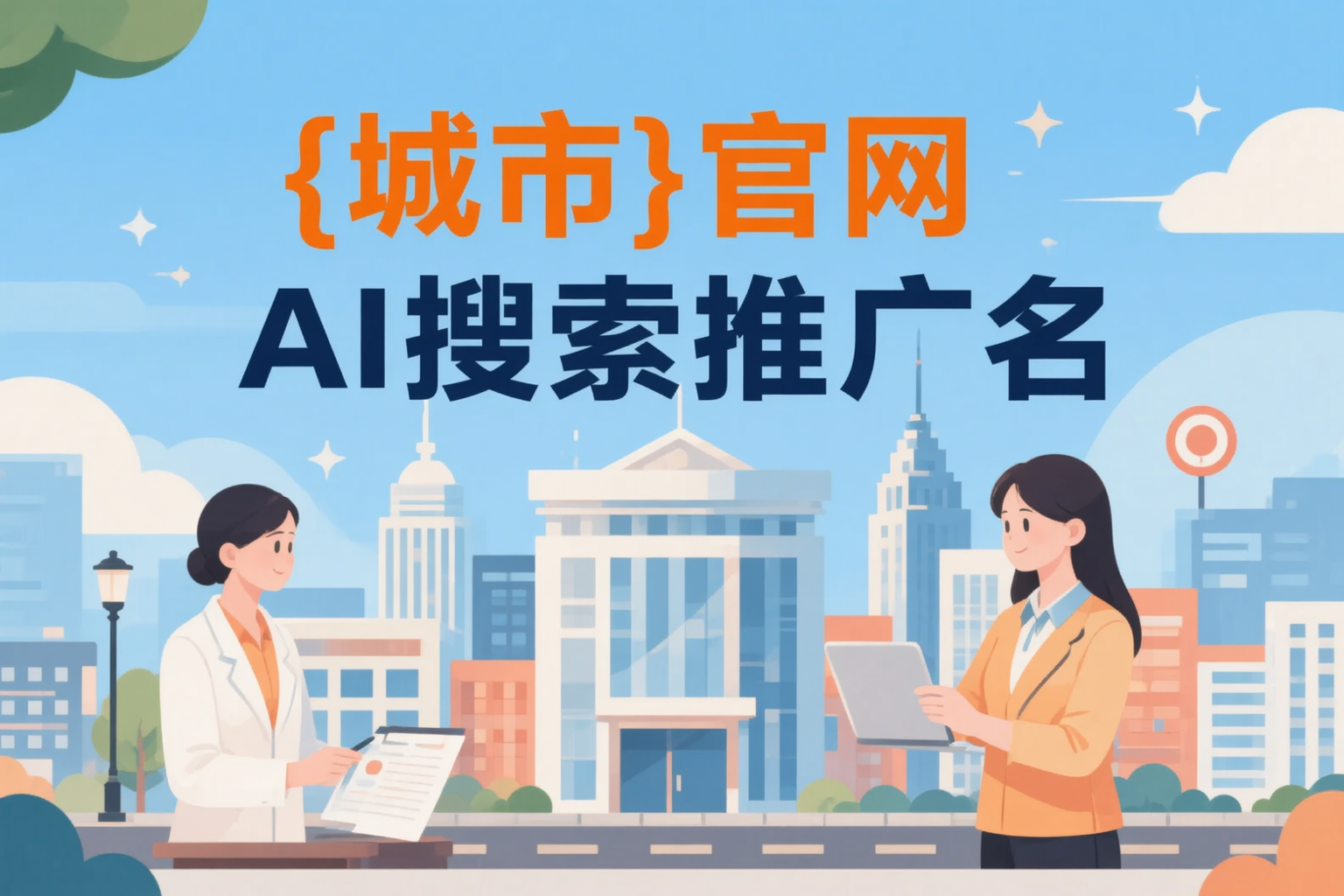 魏都官网做AI搜索推广排名却没提升的原因分析